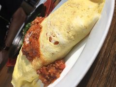 蛋包饭-Jazz·ya 爵士屋(来福士店)