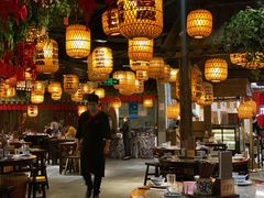 大堂-南京大牌档(香港广场店)