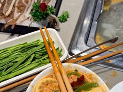 -海底捞火锅(枫蓝国际购物中心店)