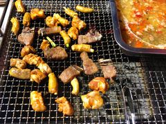-老号李小肠西昌特色火盆烧烤(江油店)