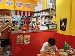 -万能料理屋(钟鼓岭路店)