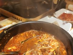 -名家韩国料理·烤肉(瑶海店)