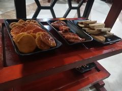 -炭虎子水浒烤肉(梦时代店)