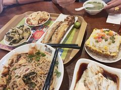 -海口骑楼小吃街