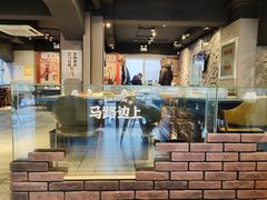 -马路边上·小海鲜烧烤(八一路店)