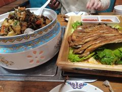 -蒙亨·手把肉·蒙古包文化主题餐厅(天恒广场店)