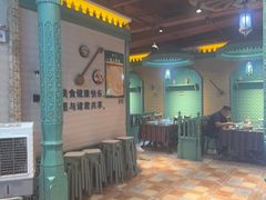 -驿楼兰·新疆菜(火车站店)