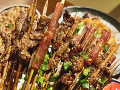 -贰醒·私房小院烧烤 (太古里店)