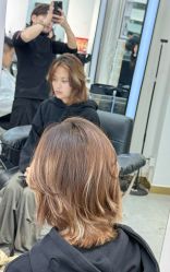 -3am hair salon烫发染发接发