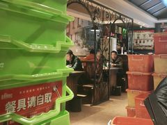 大堂-金厨帽烤鱼(芦庄店)