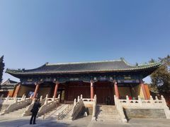 -历代帝王庙博物馆