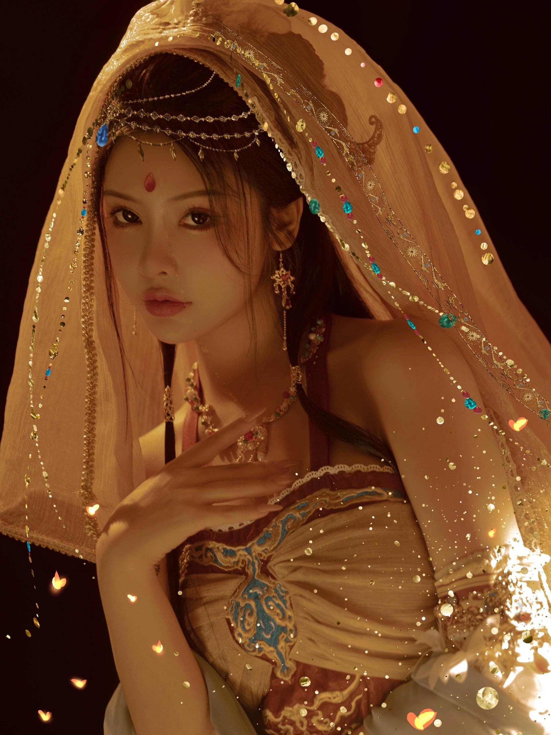 听说那西域公主,最善蛊惑人心[色]