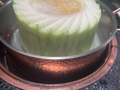 -得意咚瓜·顺德鱼生·冬瓜火锅(深圳首店)