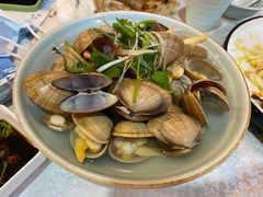 一桶黄蚬-渔娘渔家丹东海鲜(东直门店)