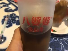 -八婆婆烧仙草(中山路店)