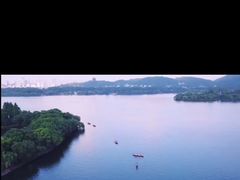 -西湖外事游船(花港观鱼码头)