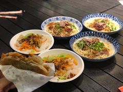 -沙州食驿·非遗小吃夜市