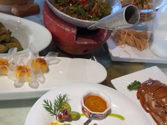 -北京老铺烤鸭(老城根店)