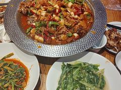 -俭寨大盘鸡·缸子肉·小公鸡·新疆菜(云通店)