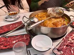 -刘少华贵州小黄牛·鲜牛肉火锅(总店)