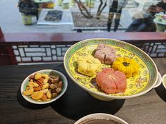 -宫事颐庭·老佛爷贵寿下午茶(颐和园店)