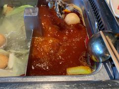 -海底捞火锅(河东万达广场店)