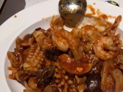 -宝轩渔府·老字号海鲜·正宗津菜(水上店)