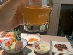 梅子酒-大渔铁板烧(万象城店)