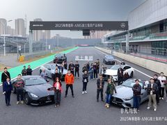 -天津波士信达奔驰4S店(卫津南路店)