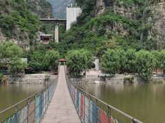 -十渡东湖港风景区