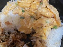 滑蛋牛肉-龙记·香港茶餐厅(海上世界店)