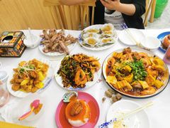 -北戴河庆山饭店·海鲜砂锅粥(北戴河黑石路店)