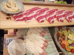 榴莲烤肉-犟牛家·榴莲烤肉(五棵松店)