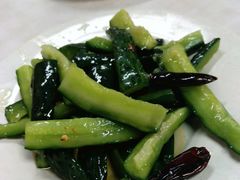 酸辣瓜条-清真永恒华威肉饼(潘家园店)