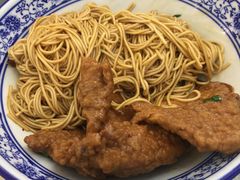 -伟记奥面馆(养育巷店)