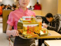 -麦当劳(龙阳路店)