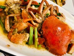 梭子蟹-金海湾海鲜排档(朱家尖店)