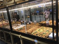 面包甜点陈列柜-原麦山丘(世纪金源店)
