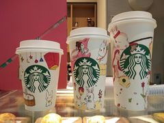 -星巴克(北京通州新光大中心店)