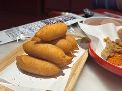 -南锣肥猫·麻辣烤鱼·16年现烤现卖(财富购物中心店)