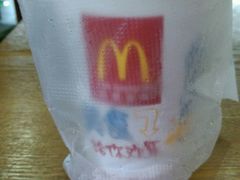 -麦当劳(盐城世纪大道得来速店)