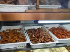 -老回回小吃(百万庄店)