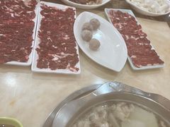 -大志牛肉火锅(天健花园店)
