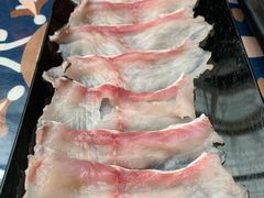 斑鱼片-丽江庭院·云南野生菌·海鲜火锅(鼓楼四合院店)