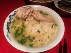 -难忘的面(五矿君澜酒店)