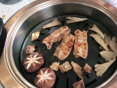 -金迈圆烤肉餐厅(维多利店)