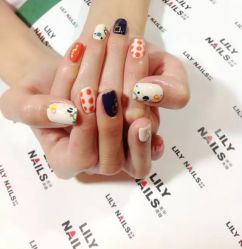 -LILY NAILS美甲美睫