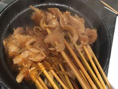 -可口香·非遗老号烧烤(南岗直营店)