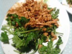 京酱肉丝-老昌春饼(中央大街店)