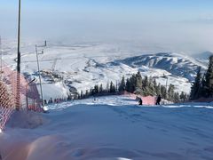-丝绸之路山地度假区滑雪场
